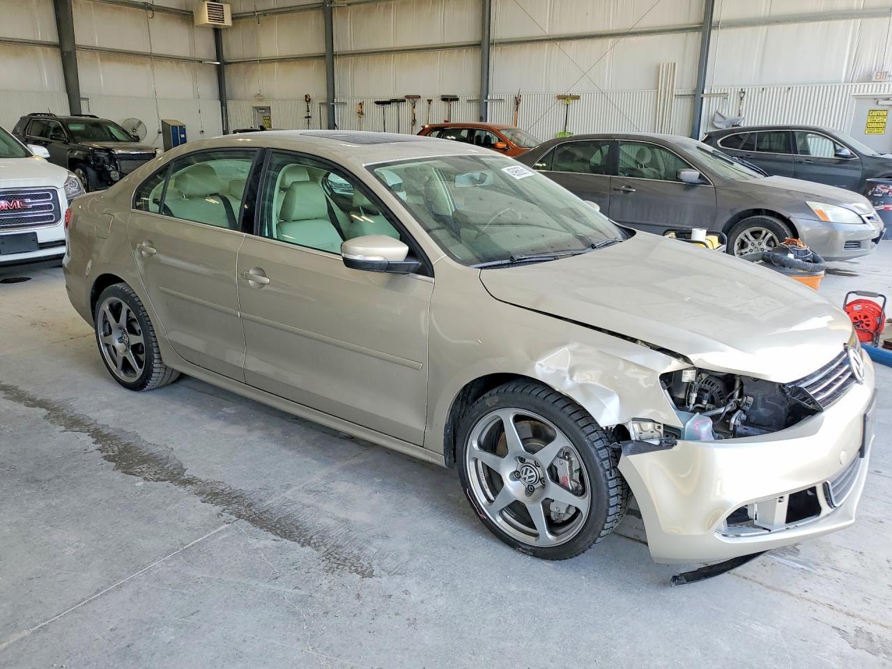 2013 Volkswagen Jetta Tdi - Image 4
