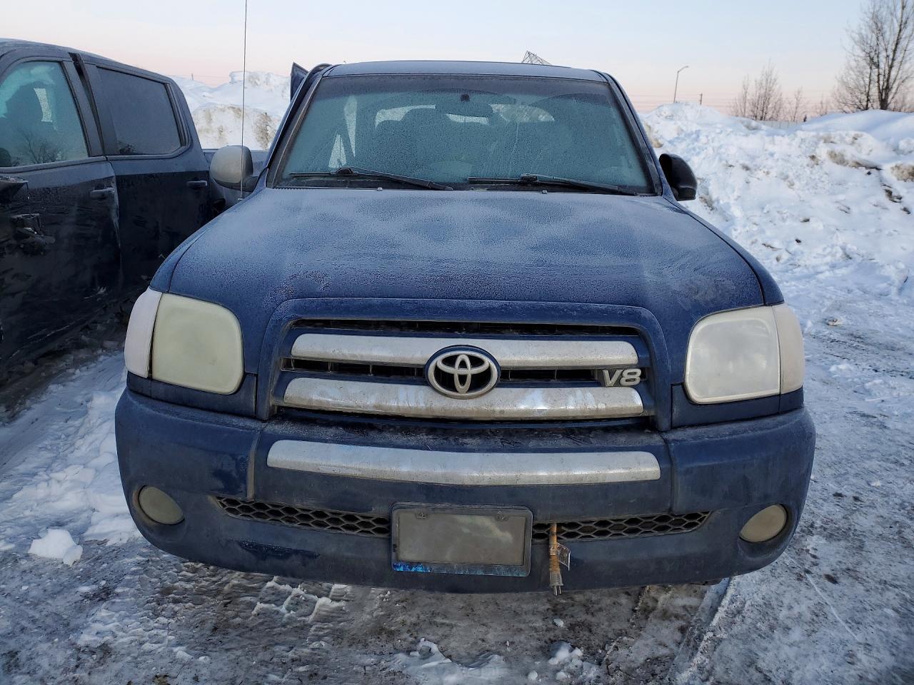 2006 Toyota Tundra Sr5 - Фото 5