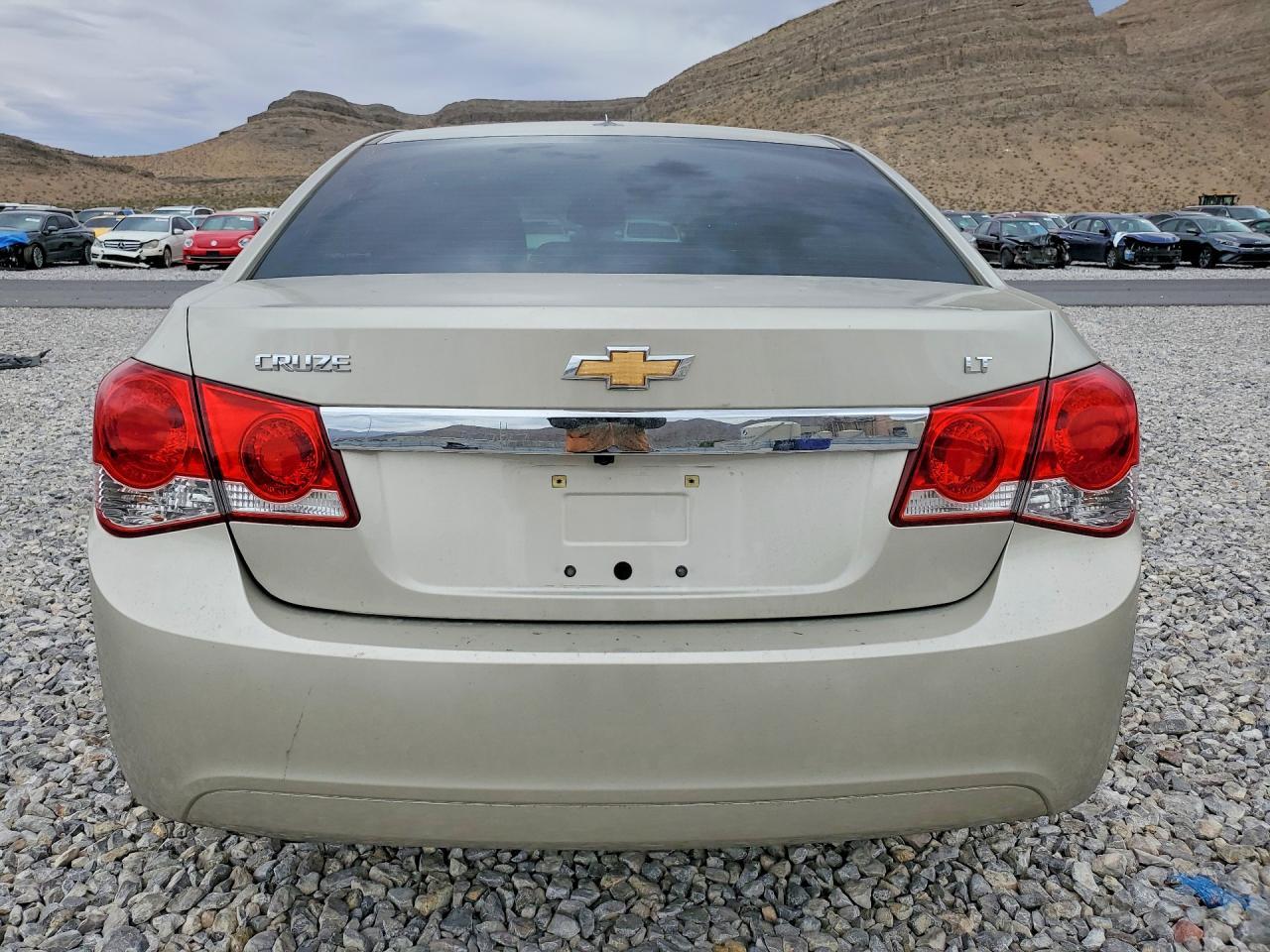 2014 Chevrolet Cruze Lt - Image 6