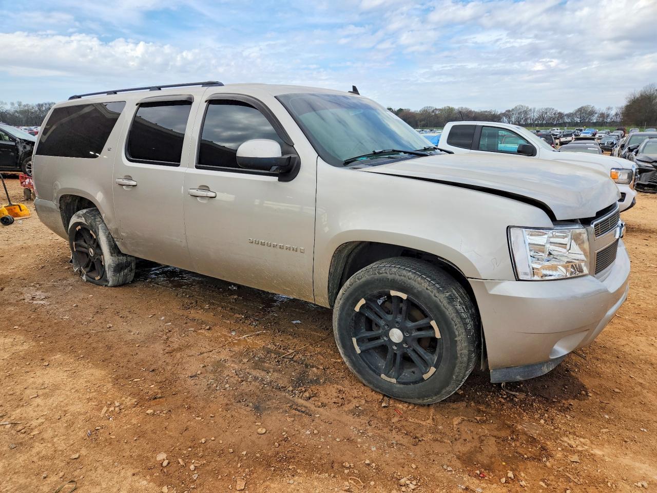 2008 Chevrolet Suburban C1500 Ls - Фото 4