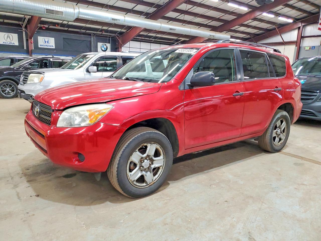 2006 Toyota Rav4 Base