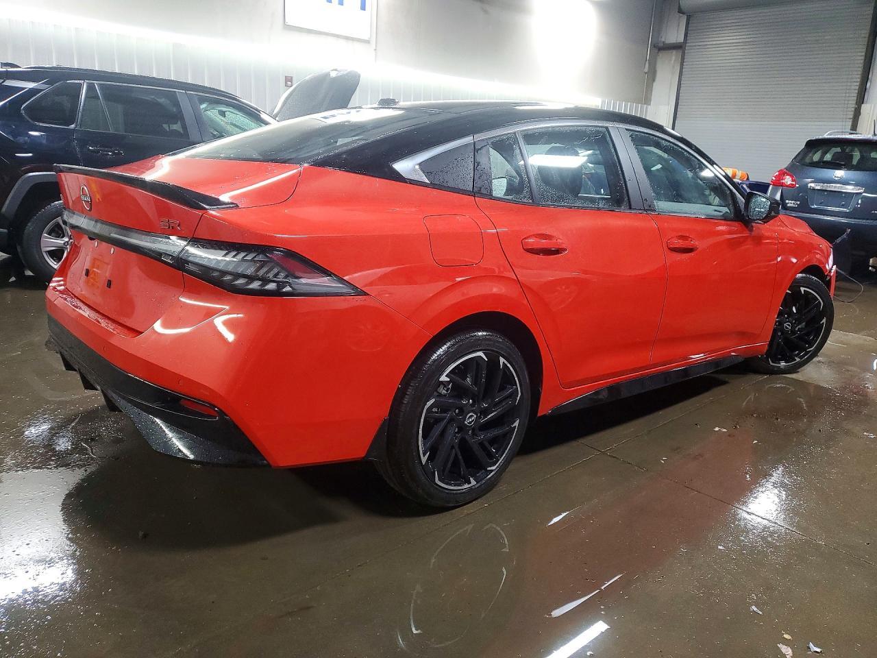 2026 Nissan Sentra Sr - Image 3