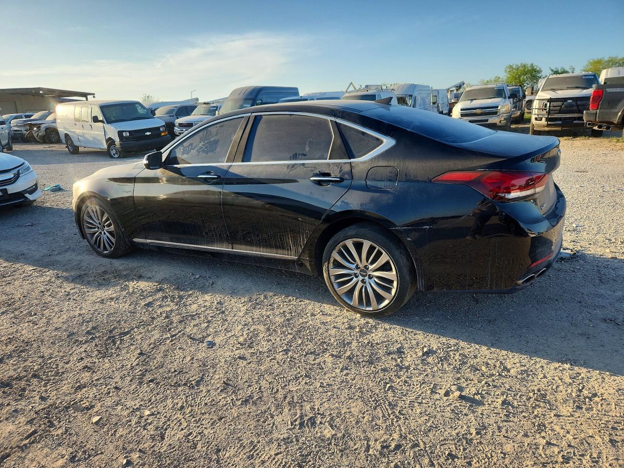 2017 Genesis G80 5.0 Ultimate - Image 2