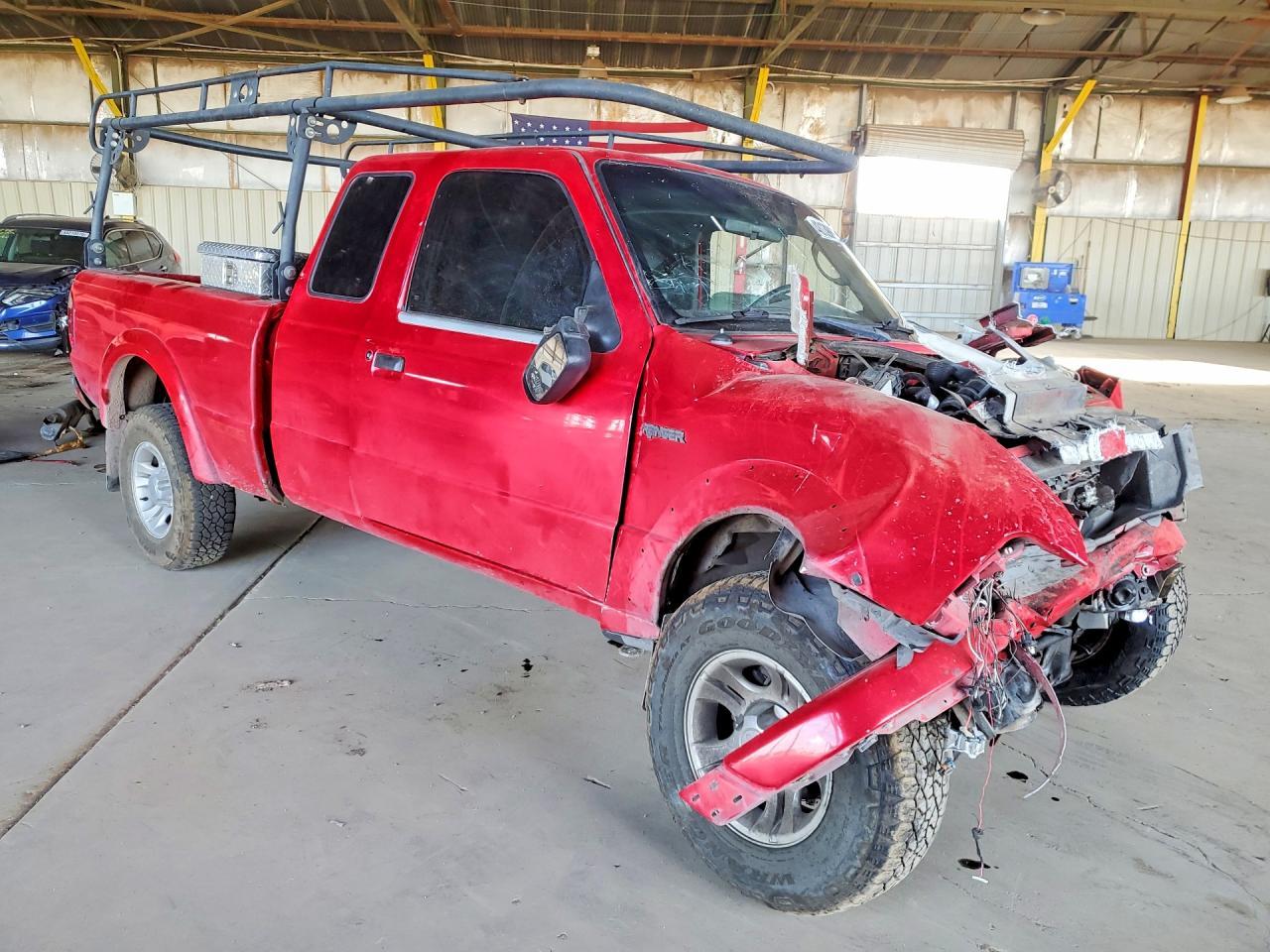2003 Ford Ranger Super Cab - Image 4