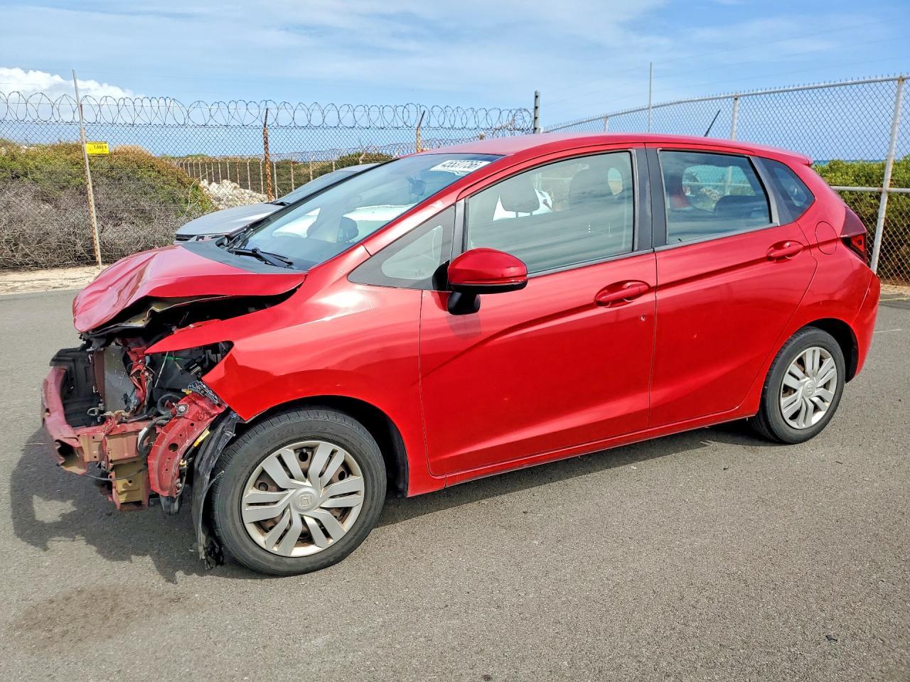 2015 Honda Fit Lx