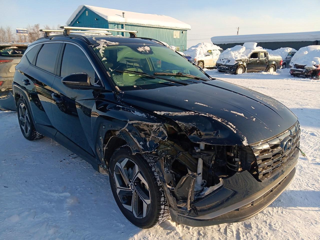 2022 Hyundai Tucson Sel - Фото 4