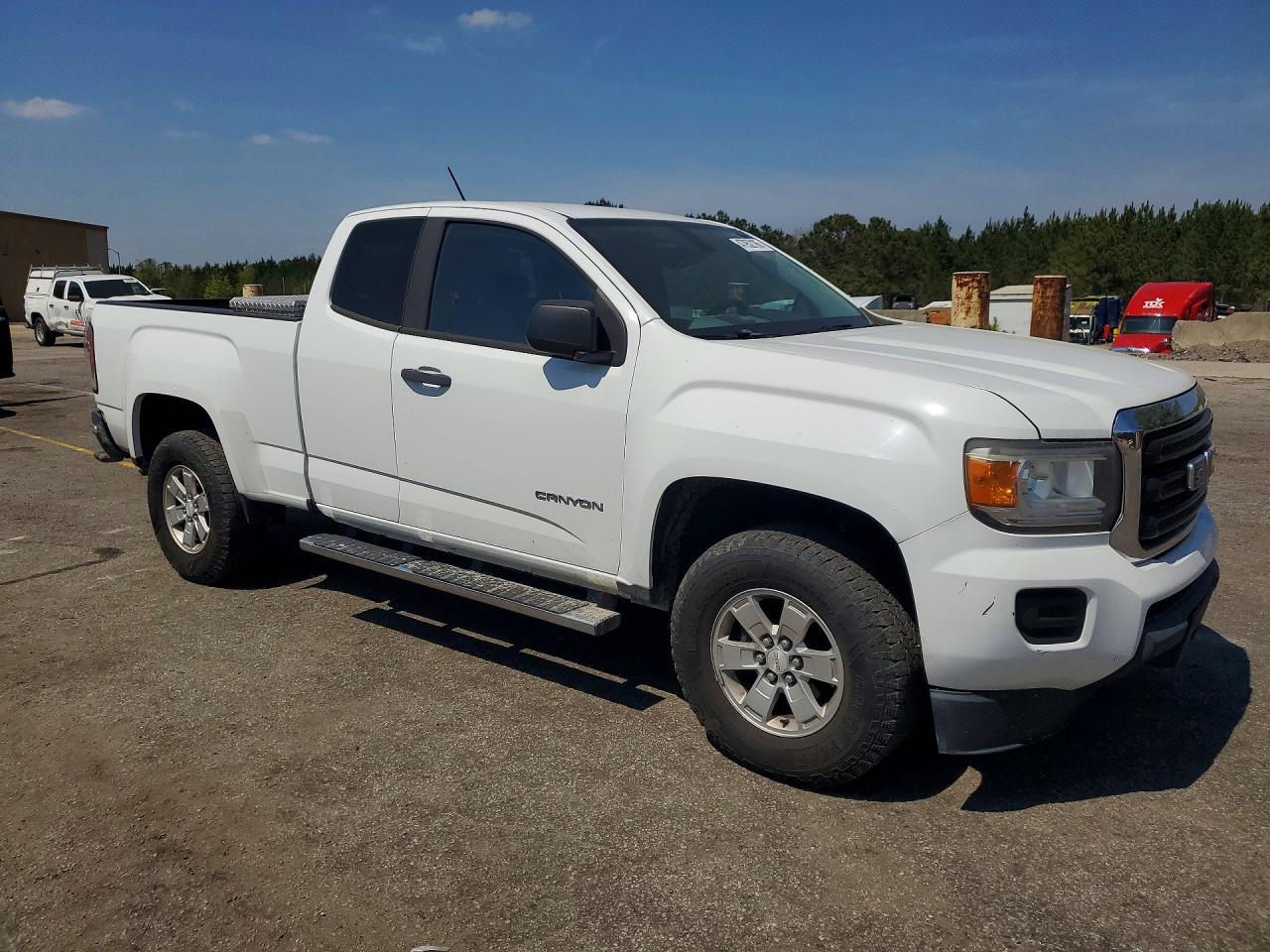 2016 GMC Canyon - Фото 4