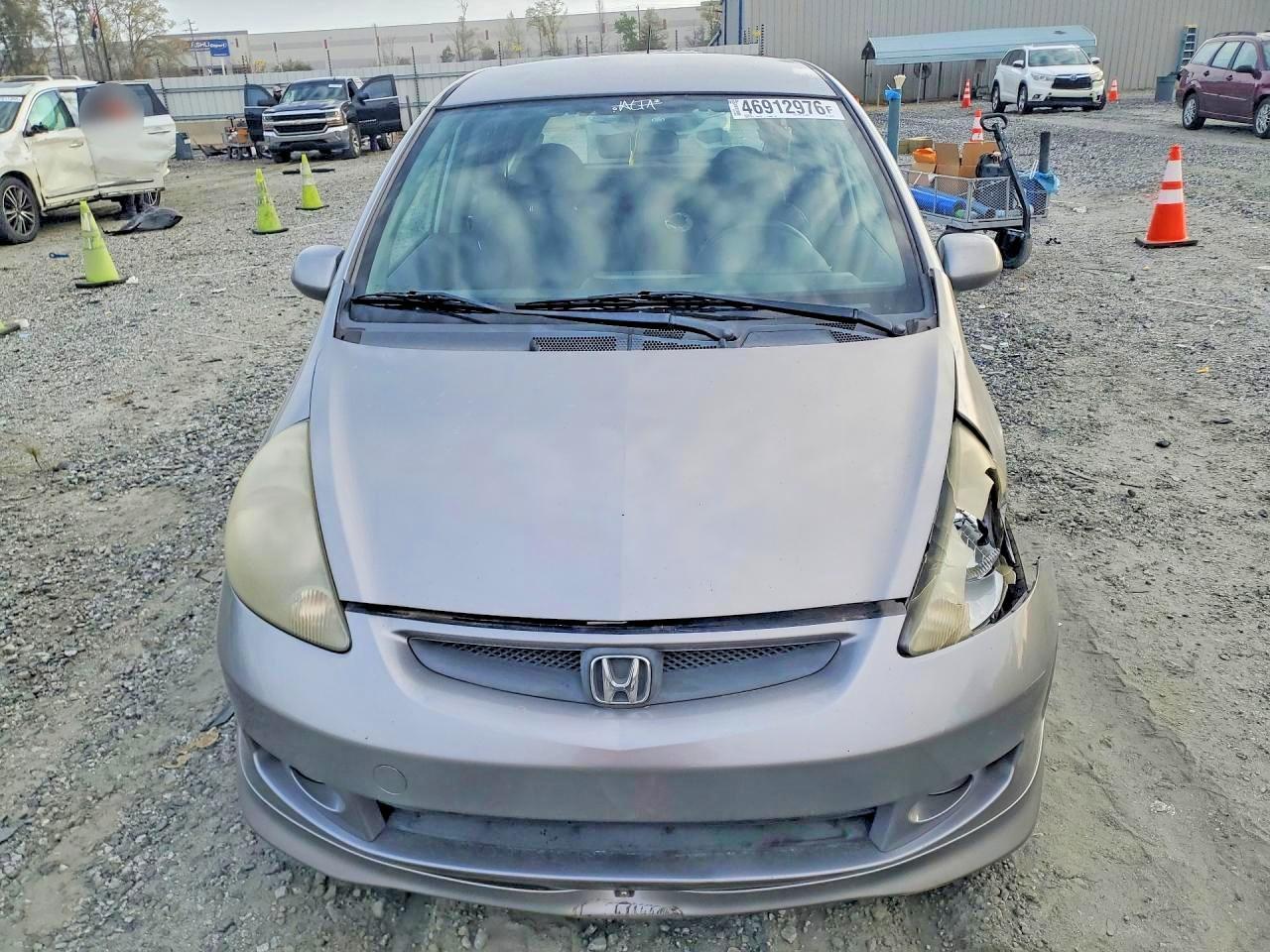 2007 Honda Fit S - Фото 5