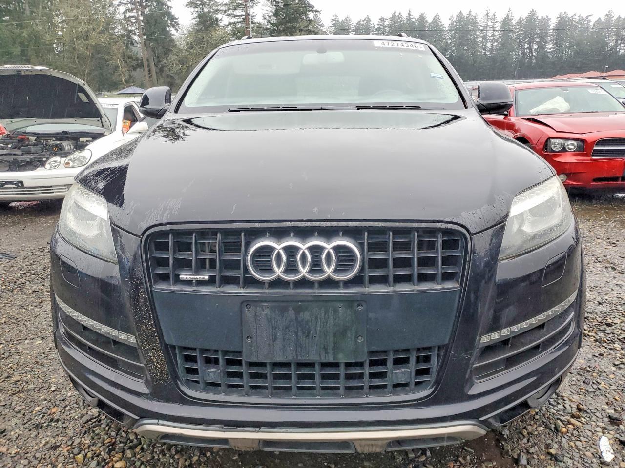 2013 Audi Q7 Premium Plus - Фото 5