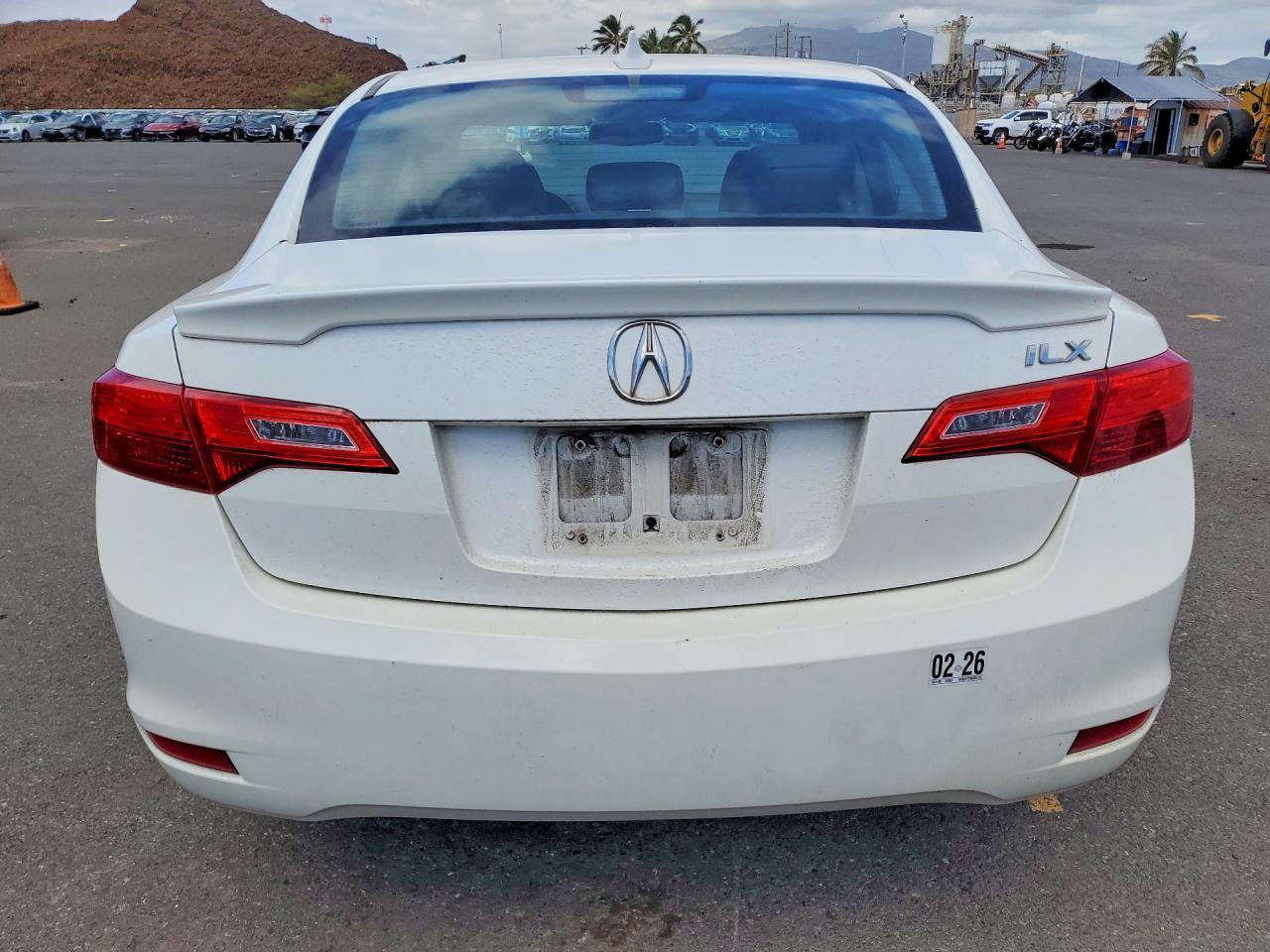 2013 Acura Ilx 20 Tech - Фото 6