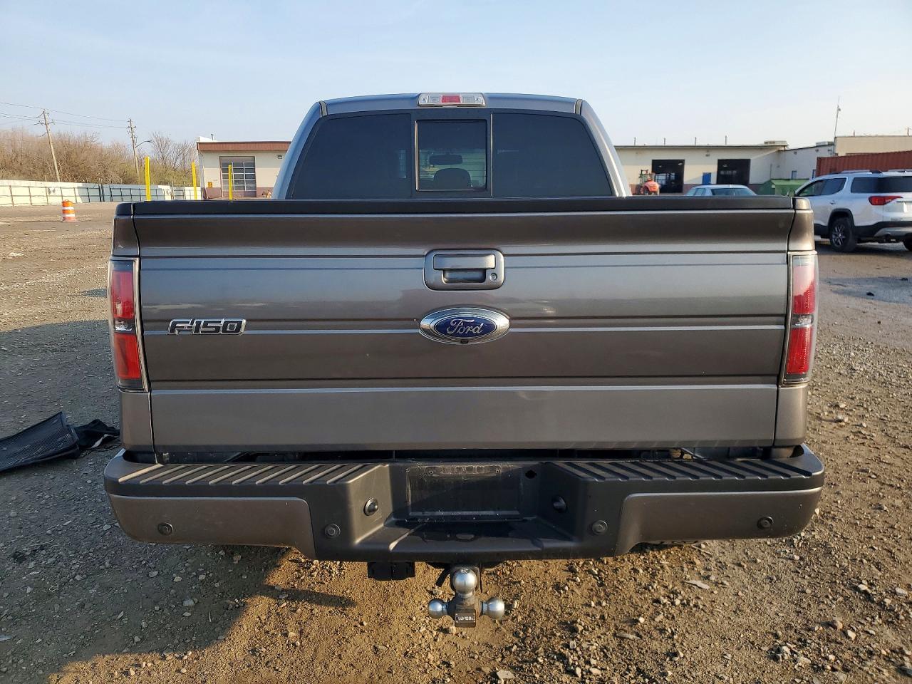 2013 Ford F150 Supercrew - Фото 6