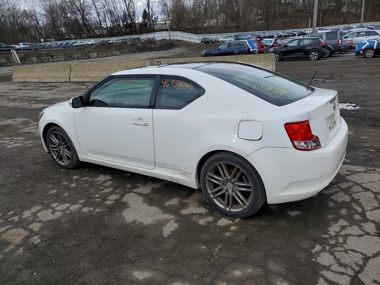 2012 Scion Tc Base - Фото 2