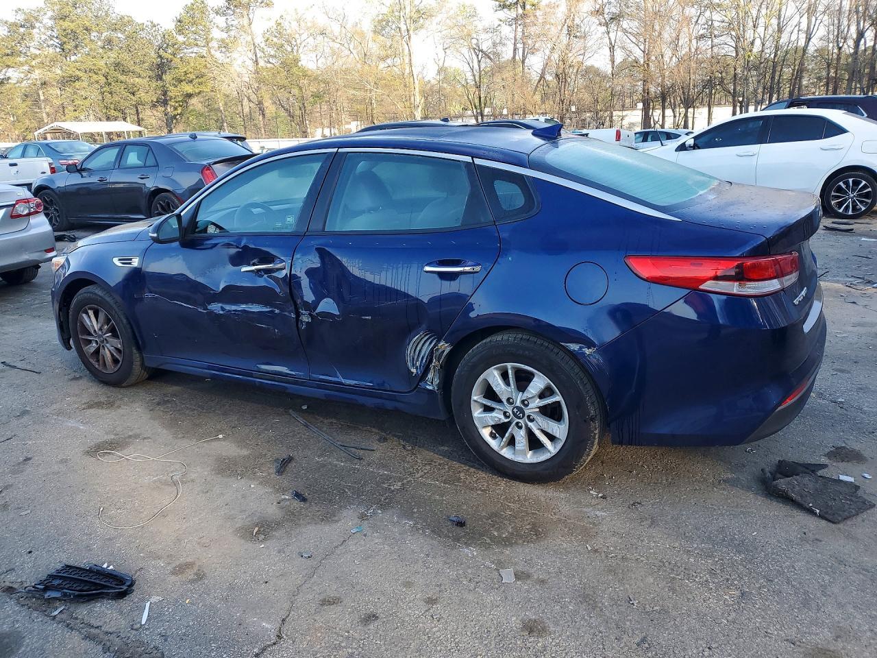 2016 Kia Optima Lx - Image 2