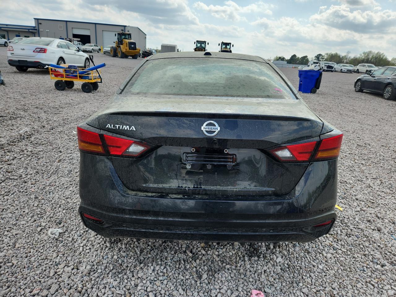 2019 Nissan Altima 2.5 S - Image 6