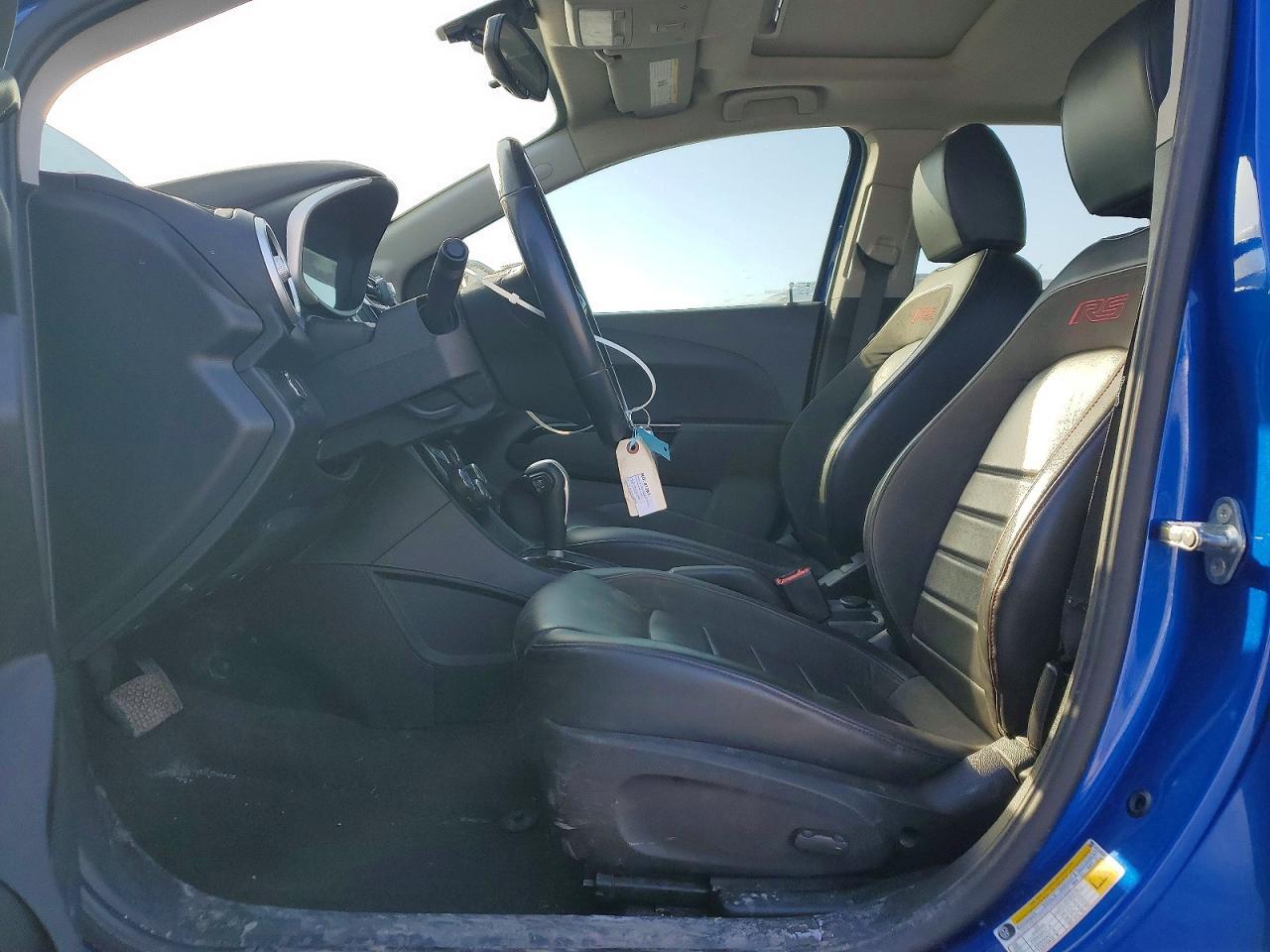 2018 Chevrolet Sonic Premier - Фото 7