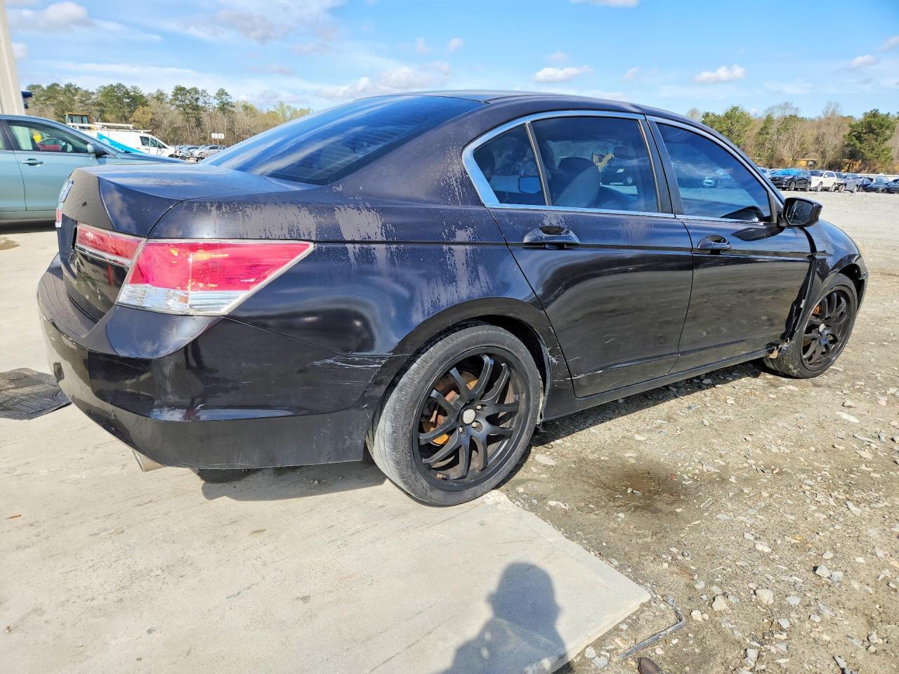 2012 Honda Accord Lx - Фото 3
