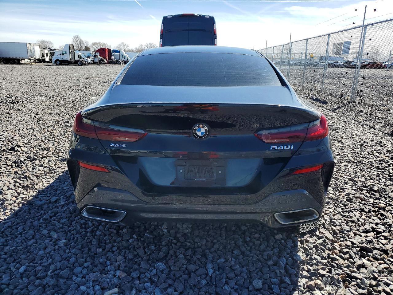 2021 BMW 840Xi - Фото 6