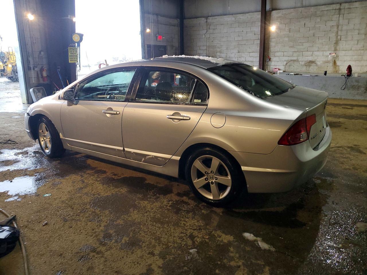 2007 Honda Civic Ex - Image 2