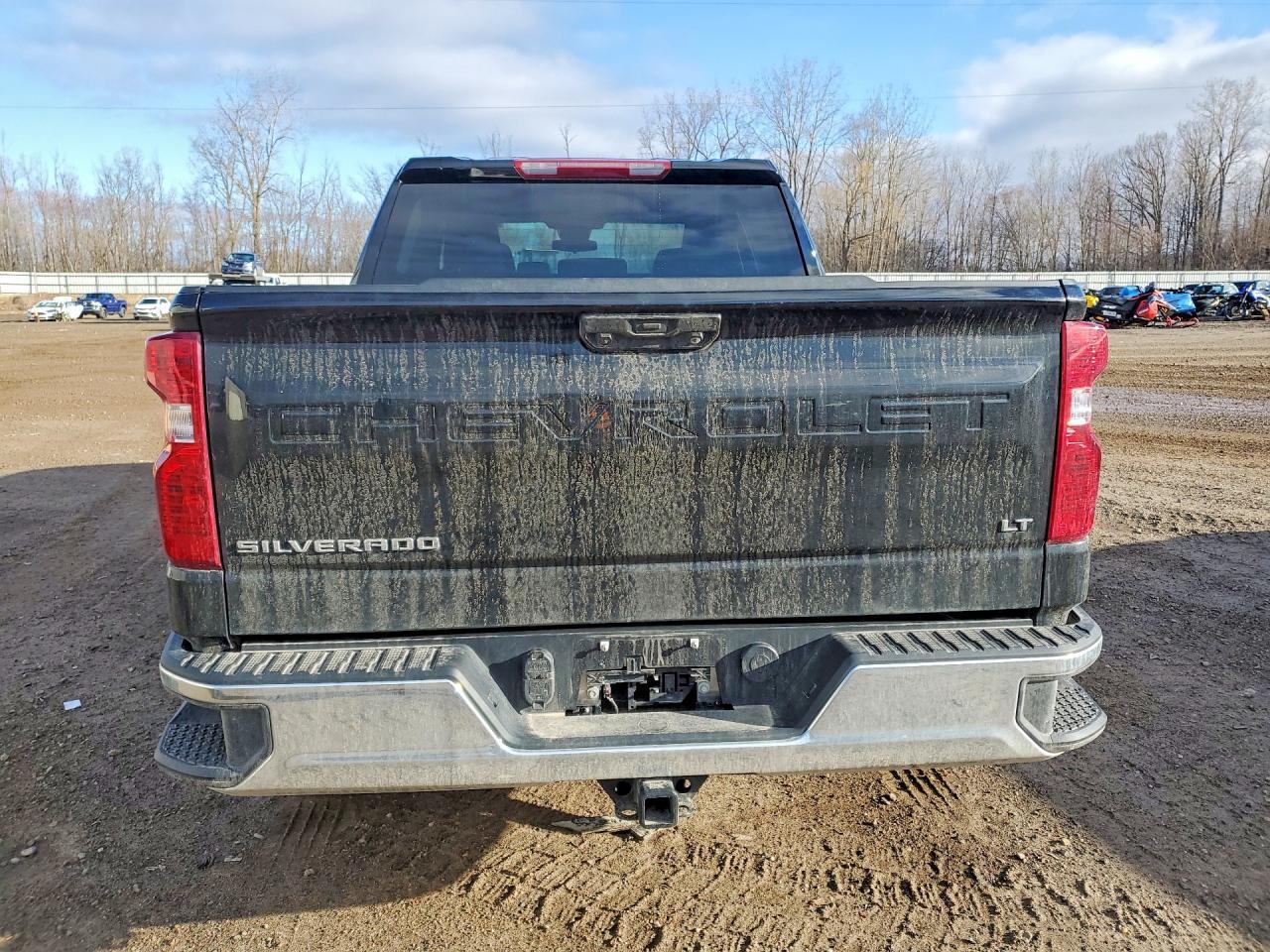 2026 Chevrolet Silverado K1500 Lt-L - Image 6