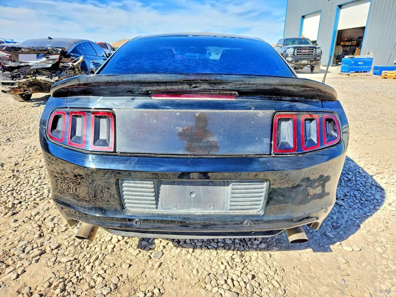 2013 Ford Mustang Gt - Фото 6