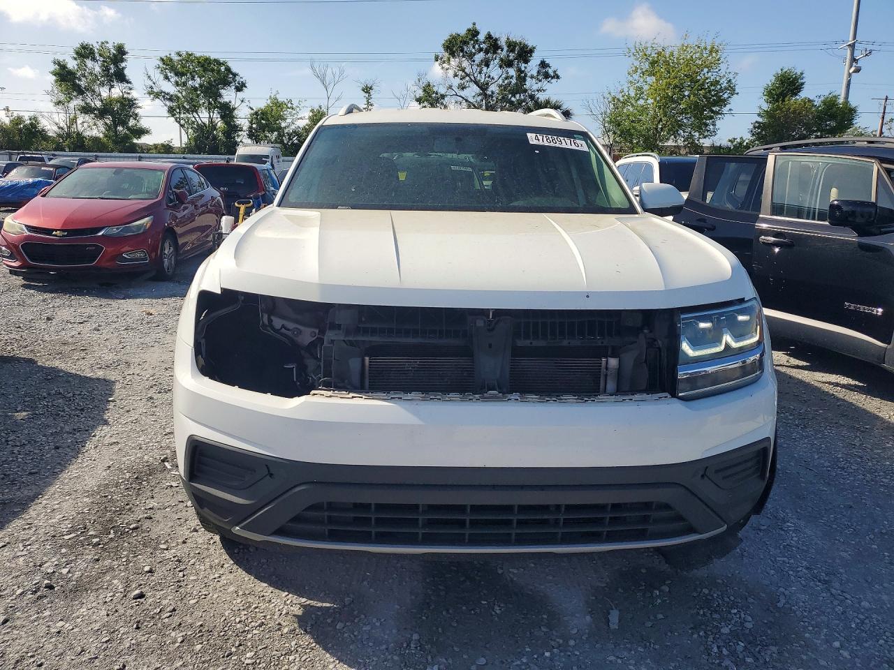 2018 Volkswagen Atlas S - Фото 5