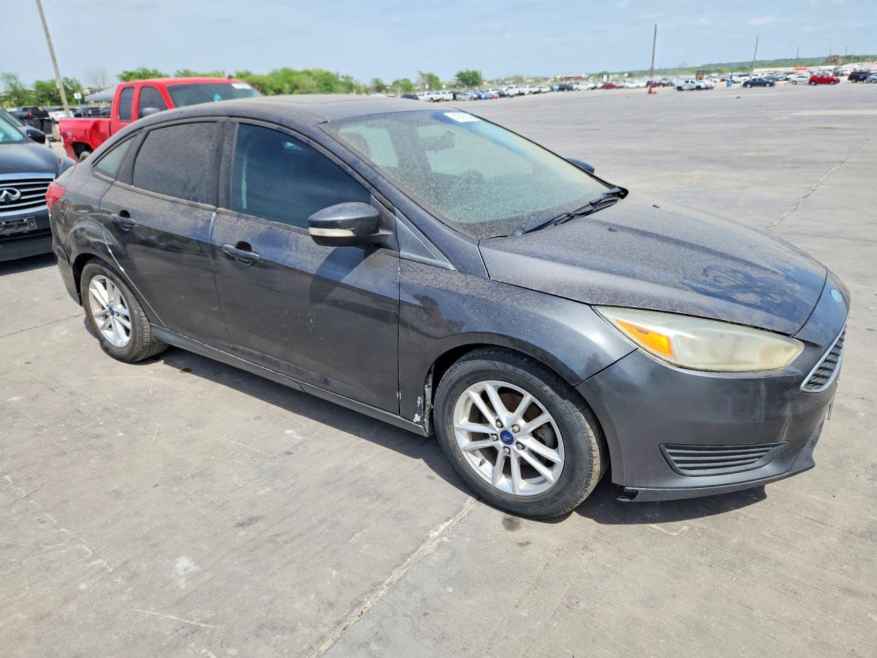 2015 Ford Focus Se - Фото 4