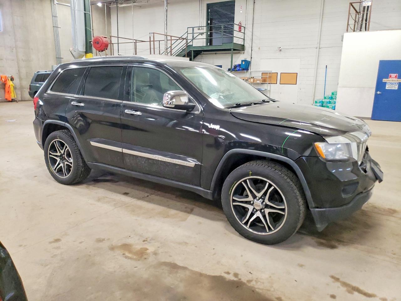 2012 Jeep Grand Cherokee Overland - Фото 4