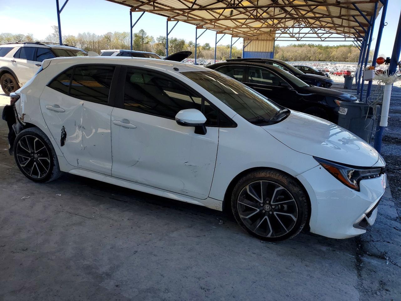 2022 Toyota Corolla Xse - Image 4