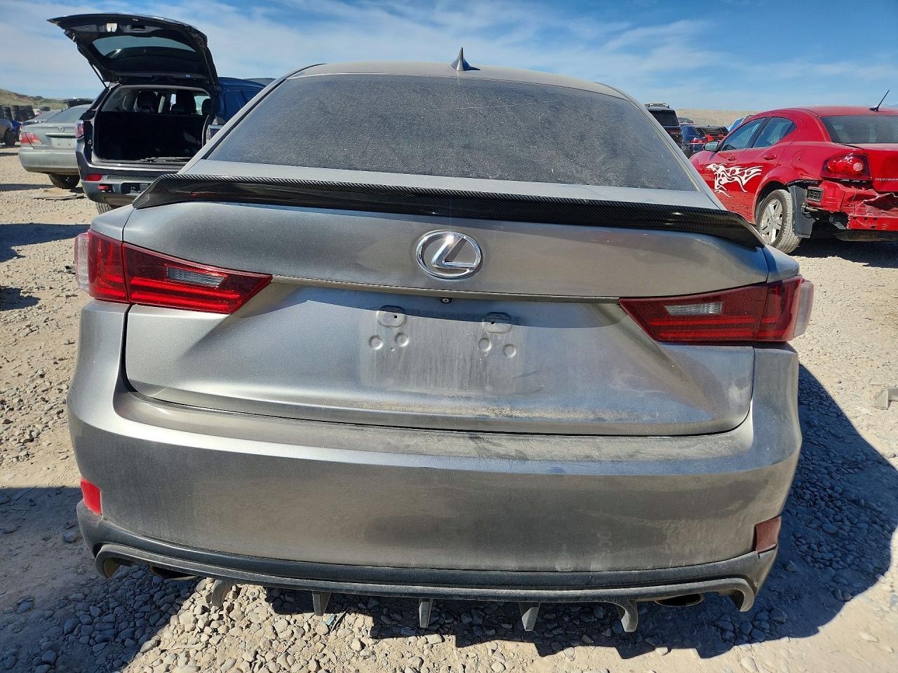 2016 Lexus Is 200T Base - Фото 6