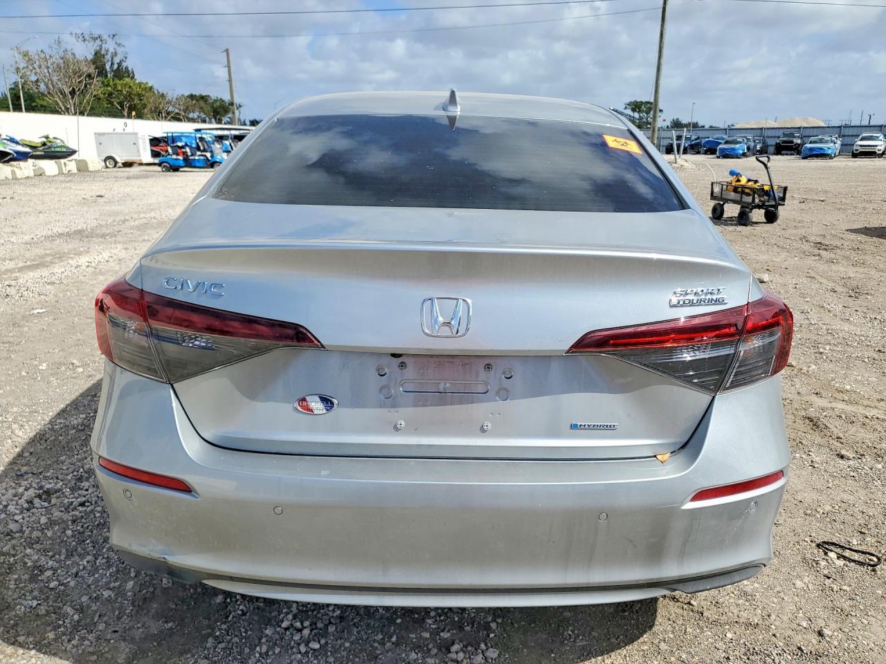 2025 Honda Civic Sport - Image 6