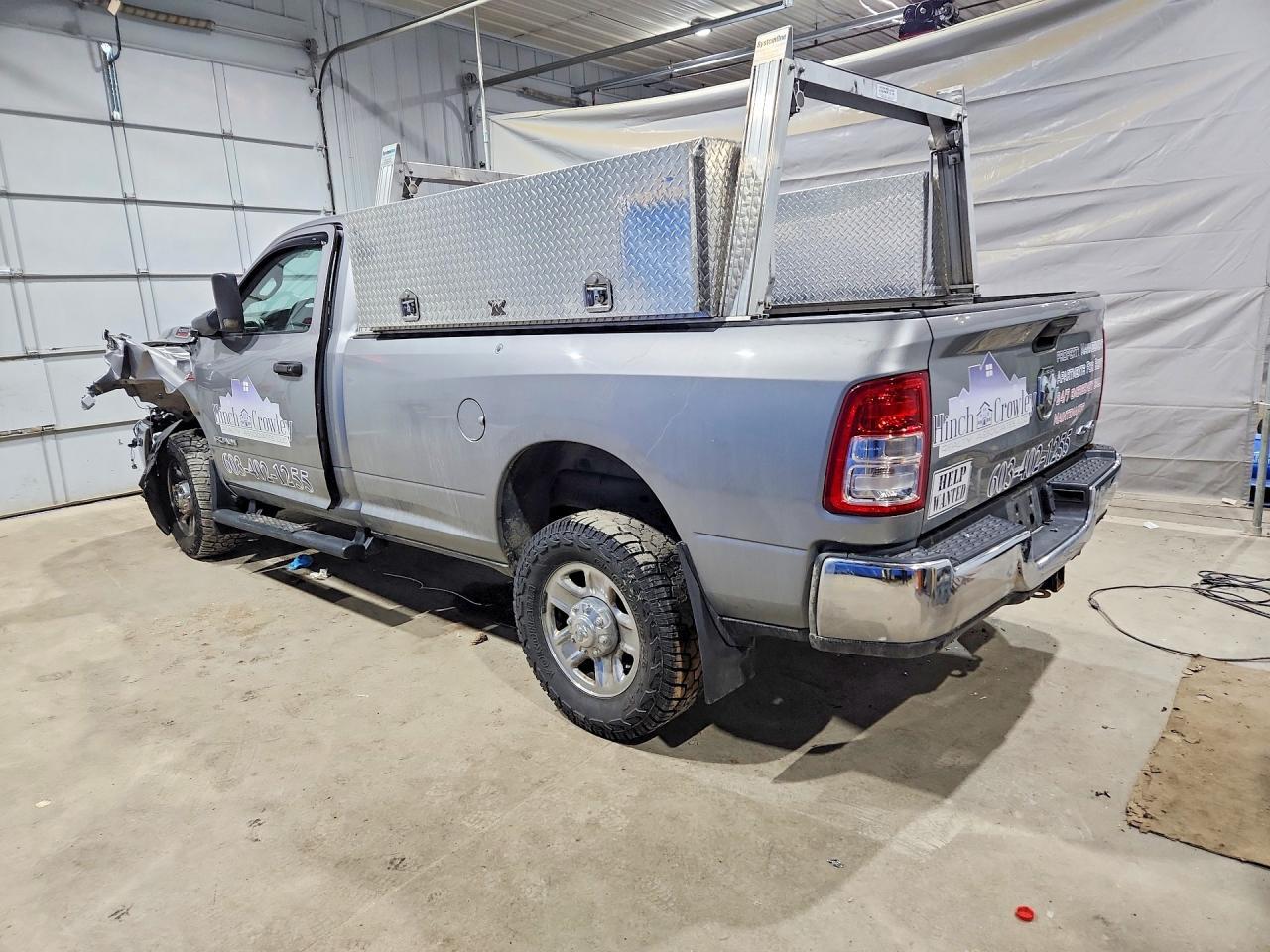 2019 Ram 2500 Tradesman - Фото 2