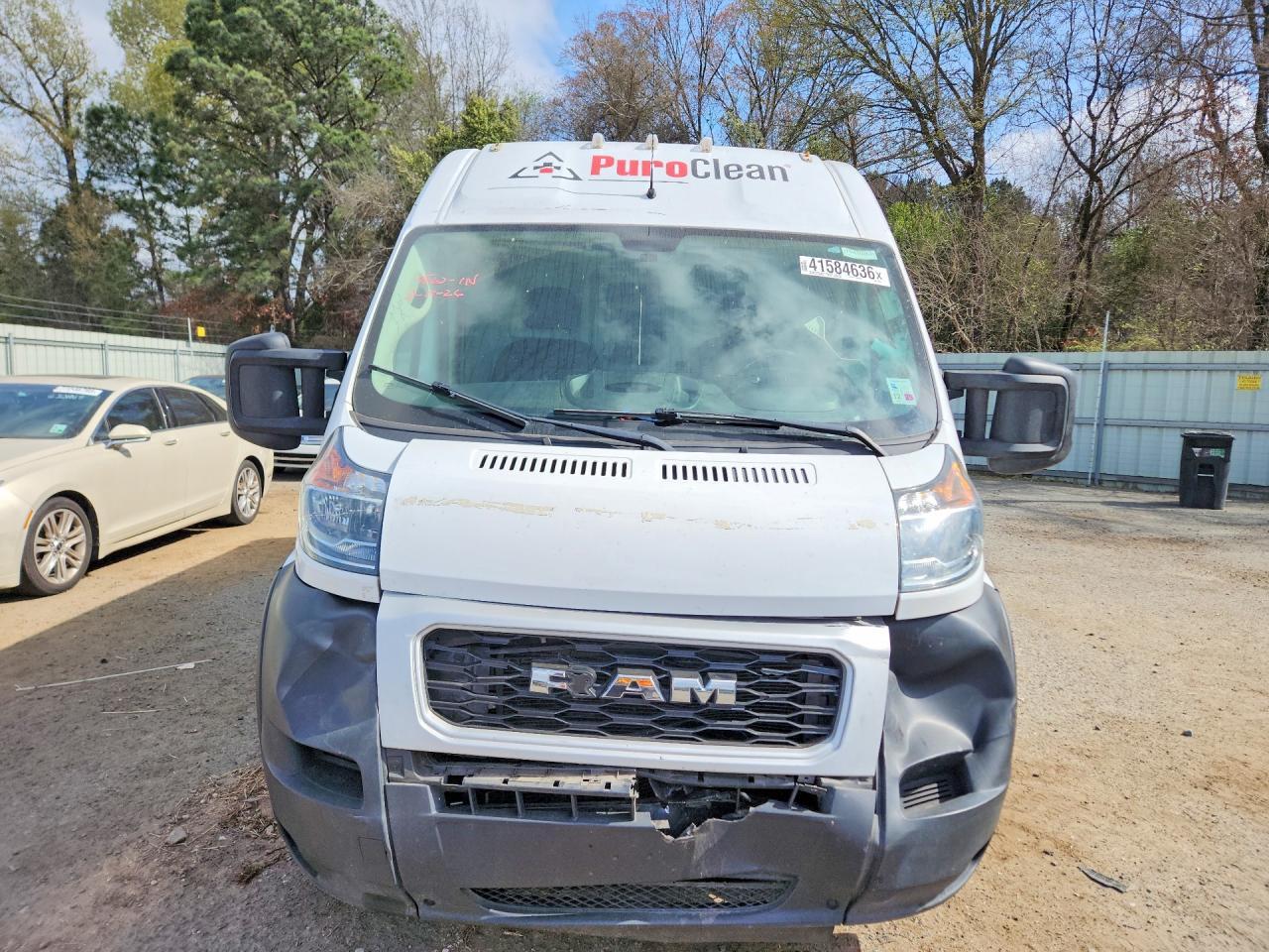 2021 Ram Promaster 3500 Cargo ** Run & Drive * Pri Fleet ** - Image 5