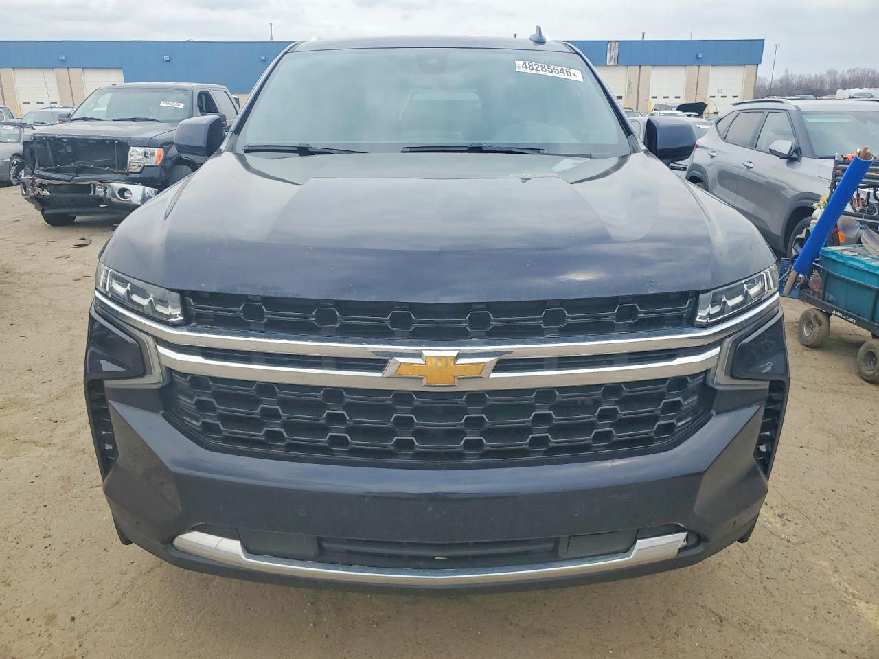 2021 Chevrolet Suburban K1500 Ls - Фото 5