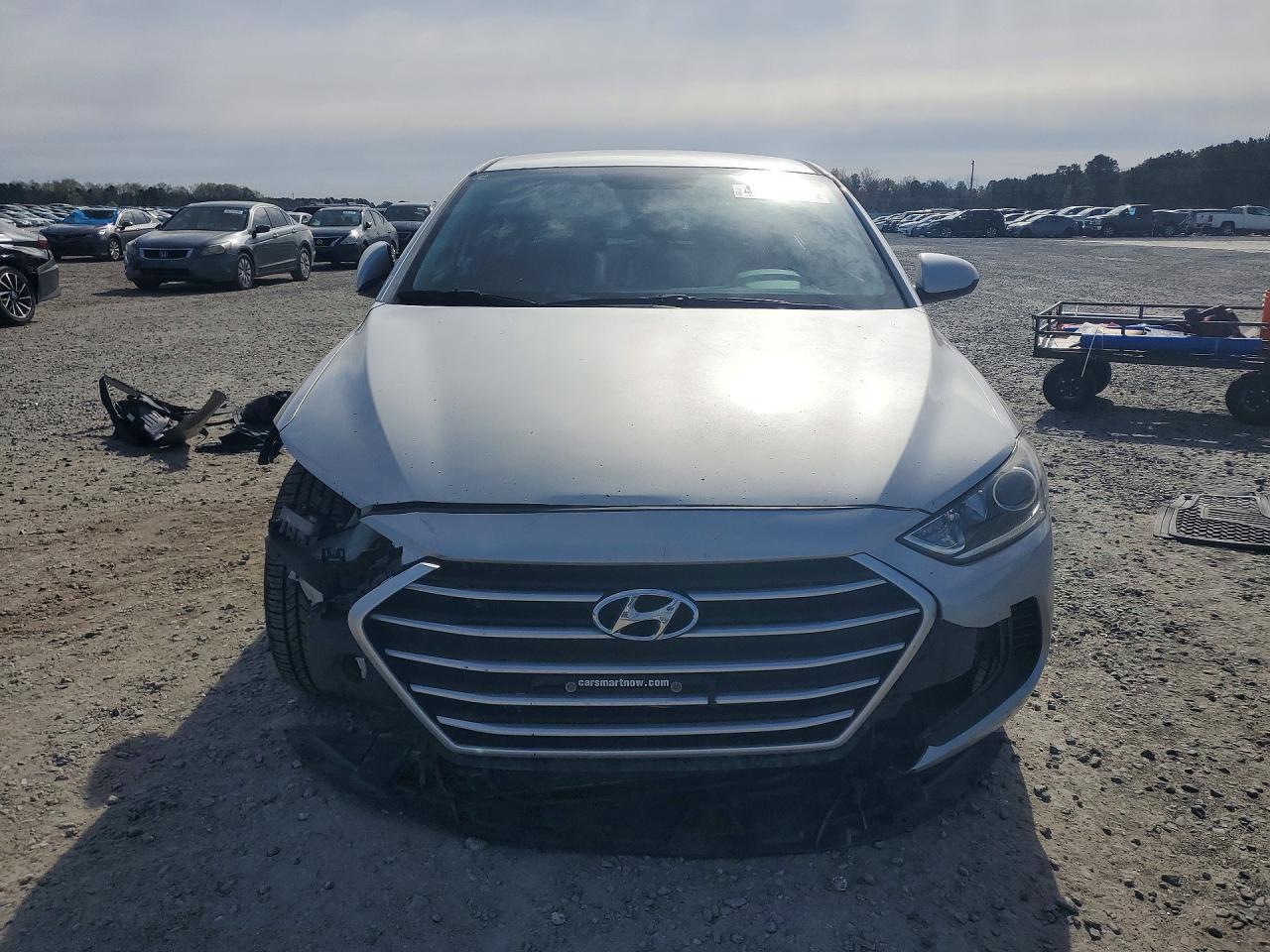 2018 Hyundai Elantra Sel - Фото 5