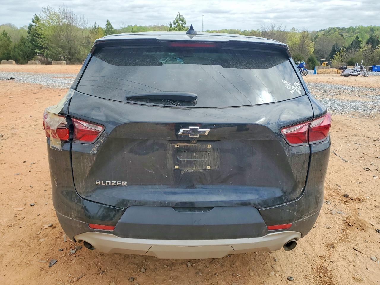 2021 Chevrolet Blazer 1Lt - Фото 6
