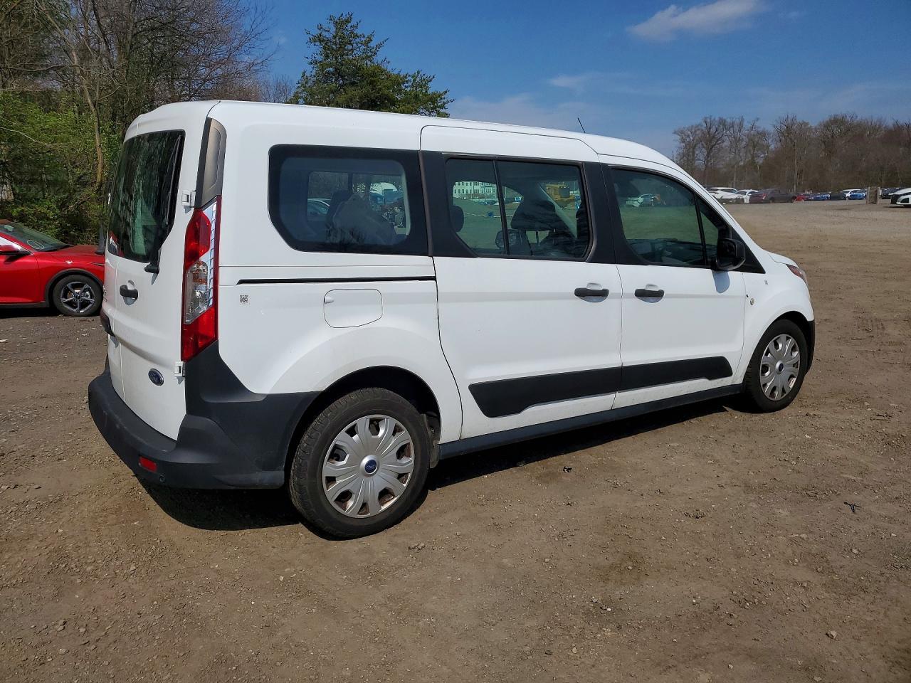 2019 Ford Transit Connect Psgr Van-R & D-Pri Fleet - Фото 3