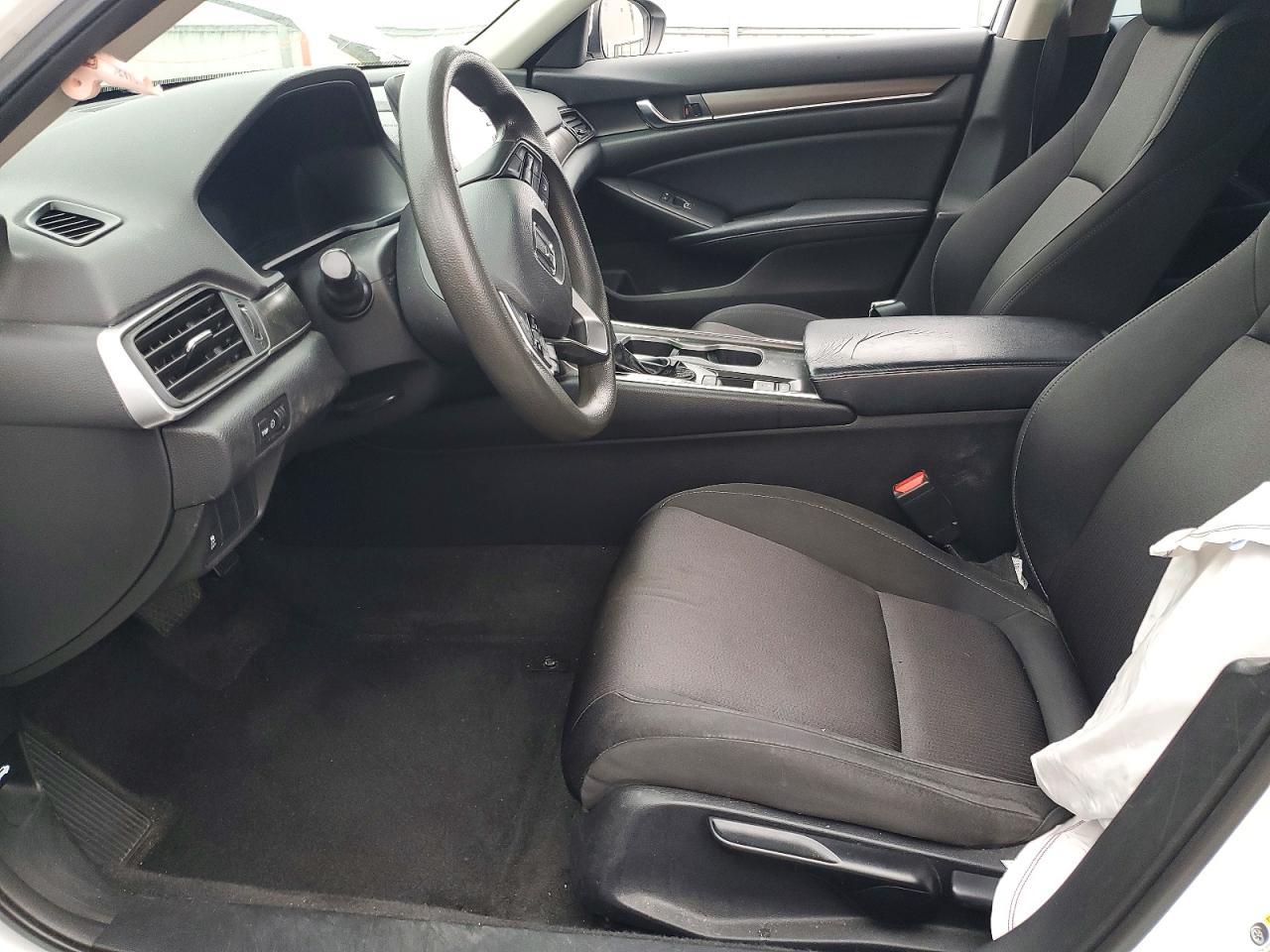 2018 Honda Accord Lx - Фото 7