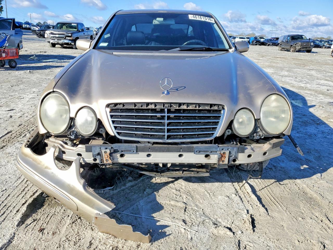2002 Mercedes-Benz E 320 - Фото 5