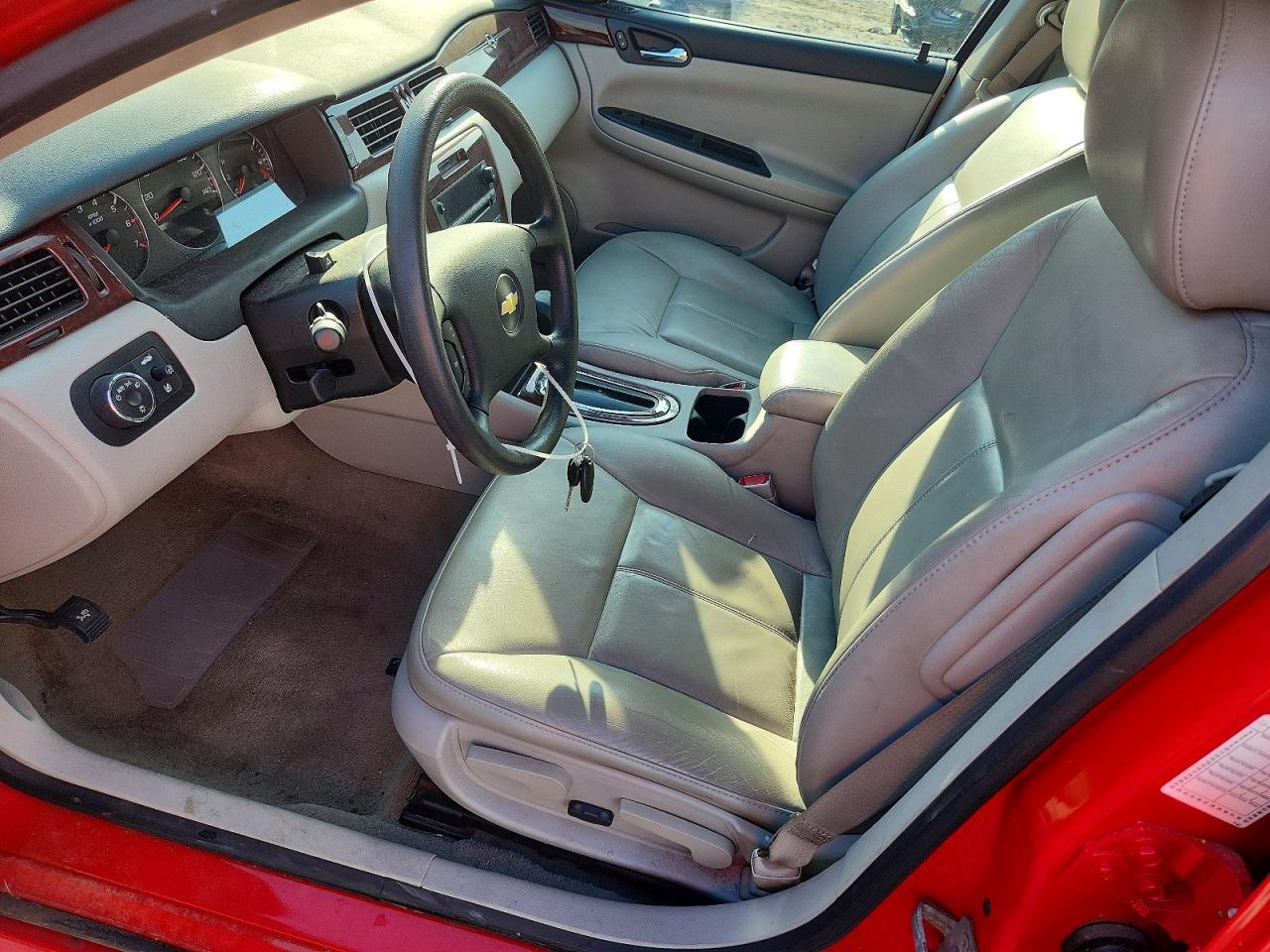 2009 Chevrolet Impala 1Lt - Фото 7