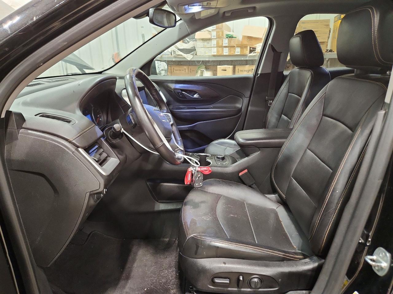2019 GMC Terrain Slt - Фото 7