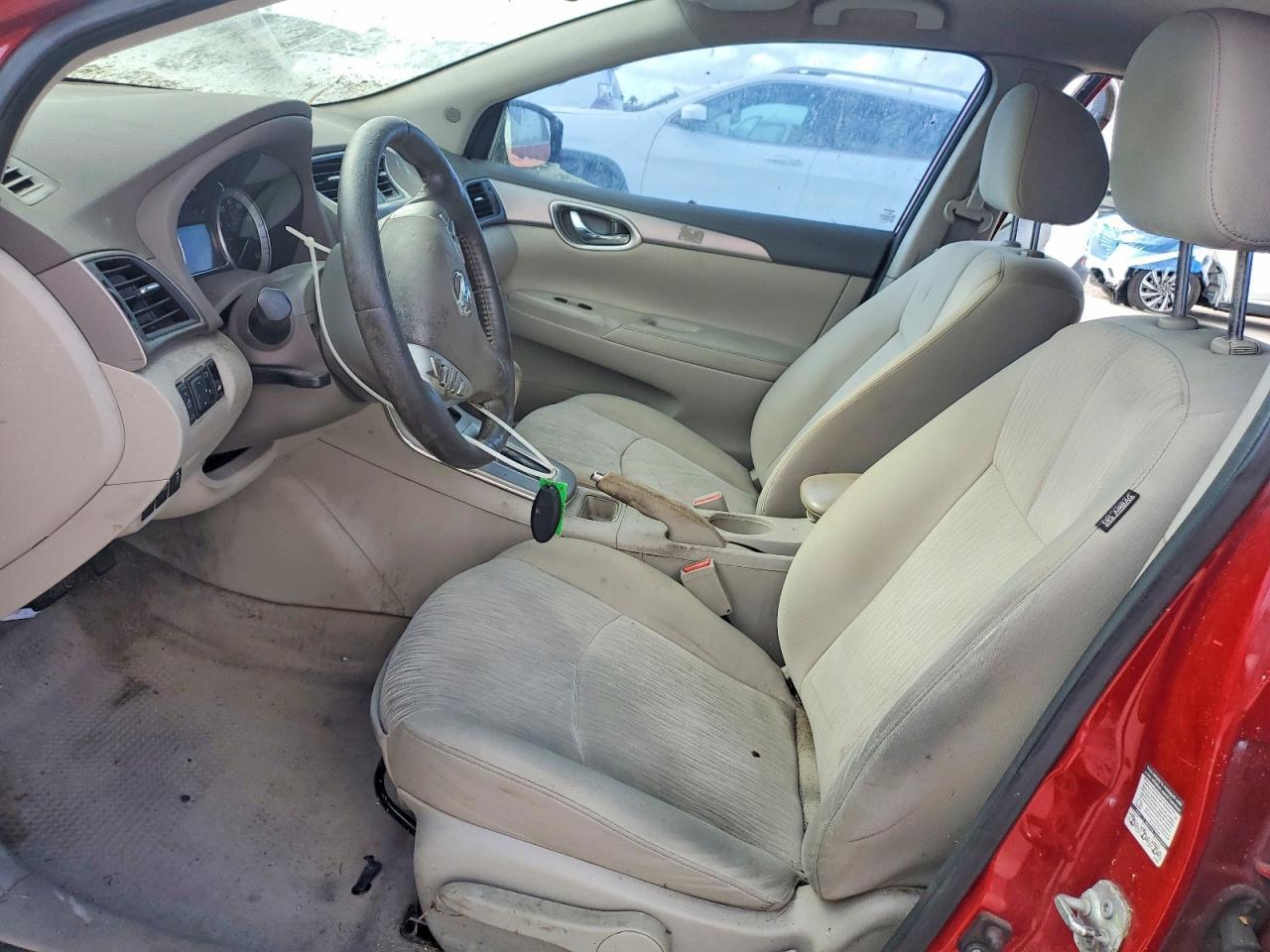 2014 Nissan Sentra Sv - Фото 7