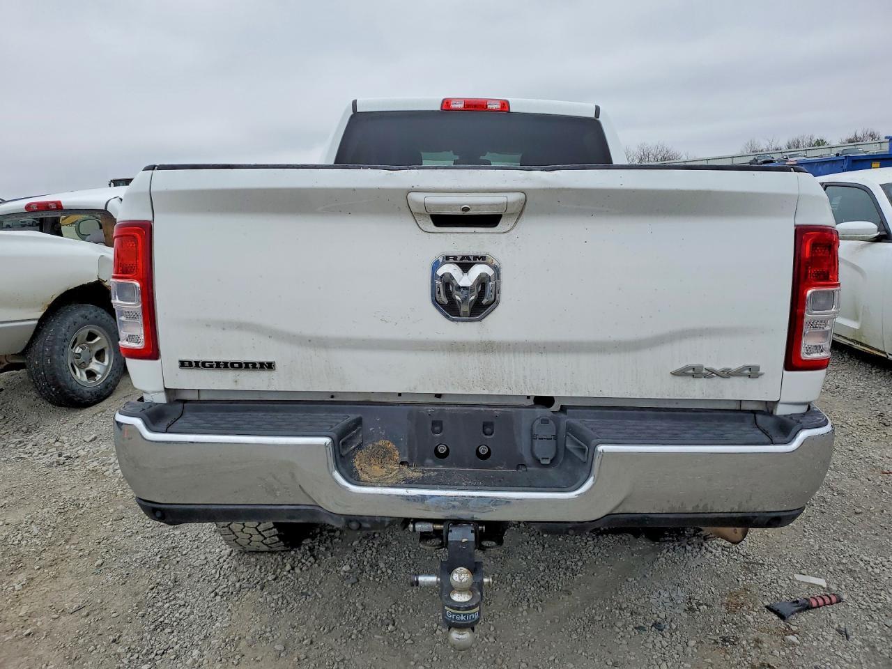 2020 Ram 2500 Big Horn - Фото 6