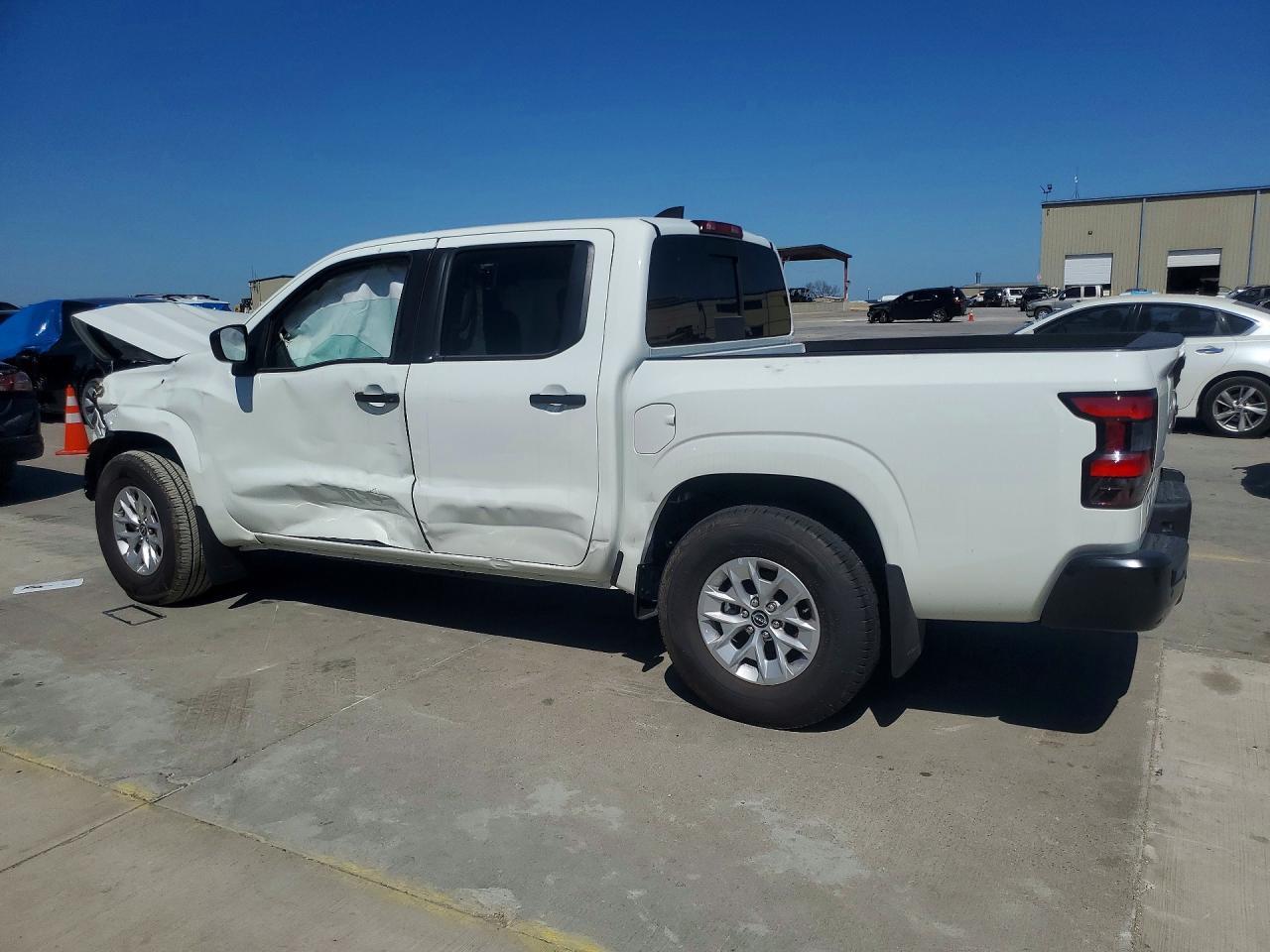 2025 Nissan Frontier S - Фото 2
