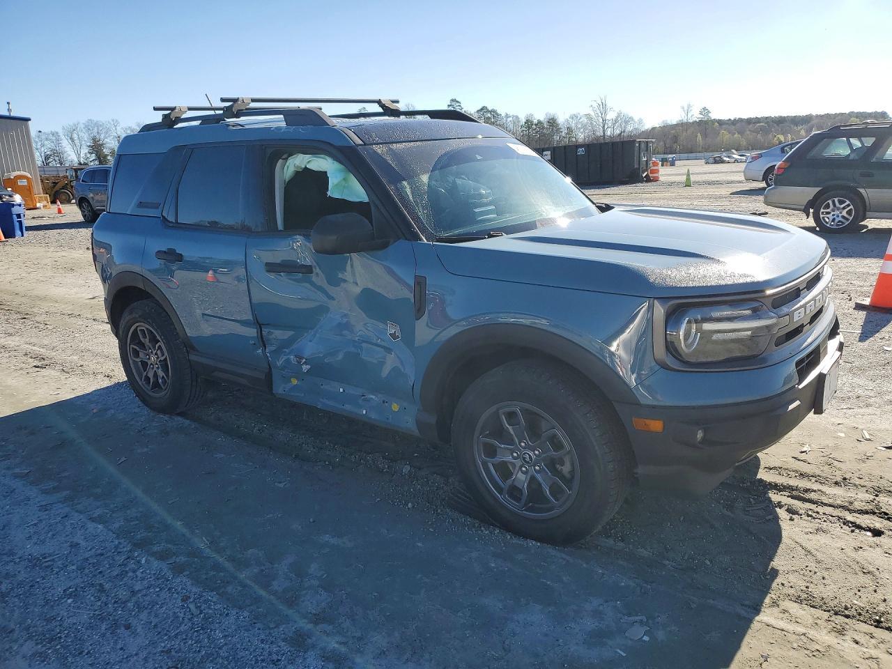 2021 Ford Bronco Sport Big Bend - Фото 4