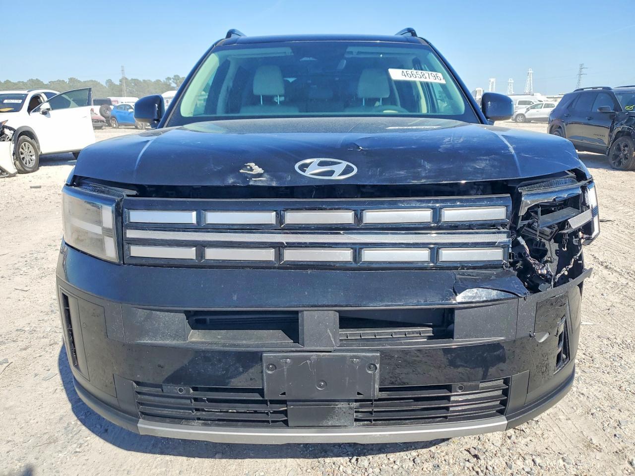 2025 Hyundai Santa Fe Sel - Фото 5