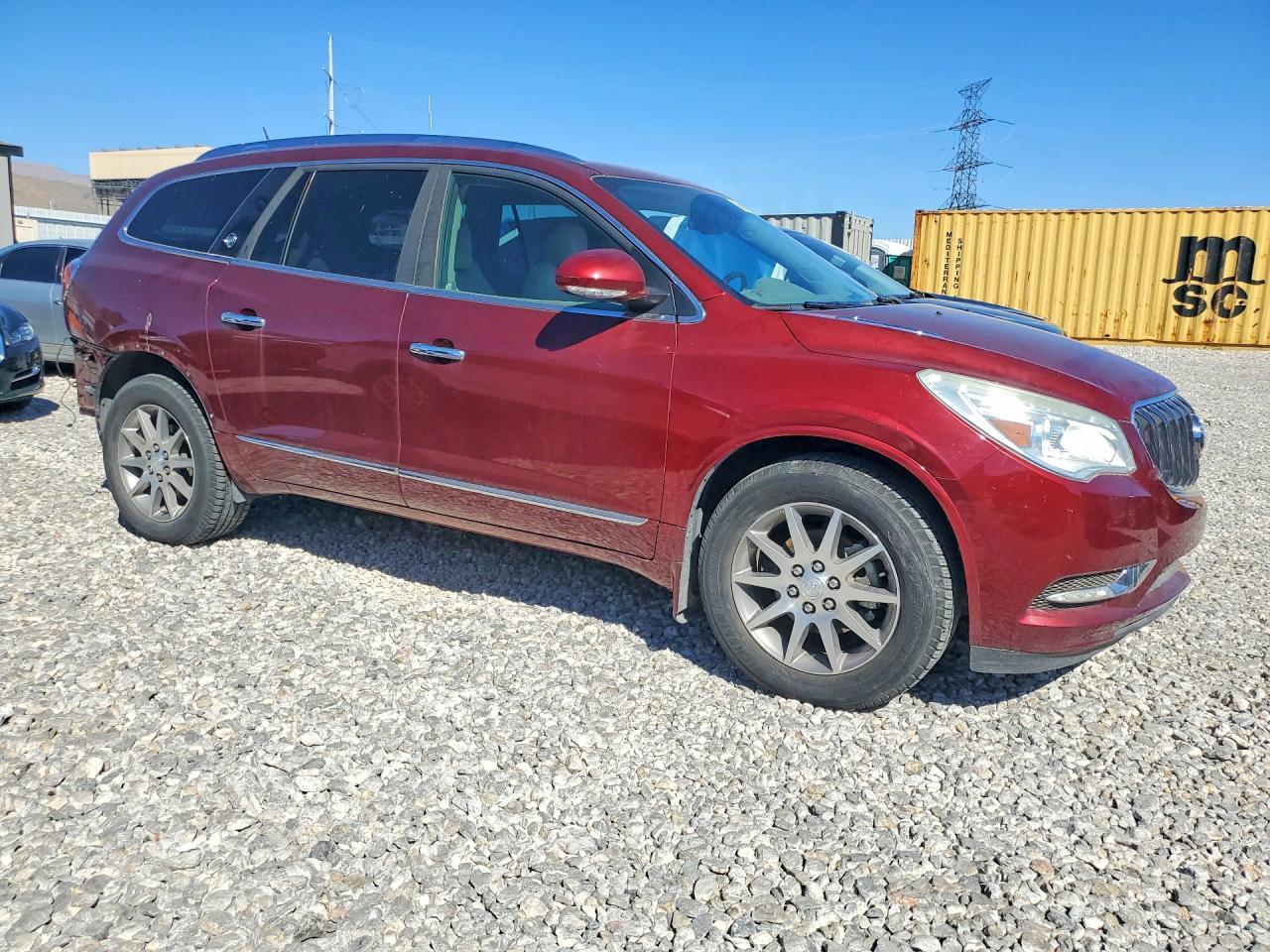 2017 Buick Enclave - Фото 4