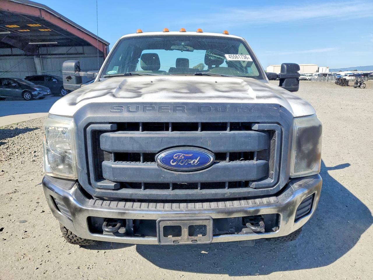2013 Ford F250 Super Duty - Image 5