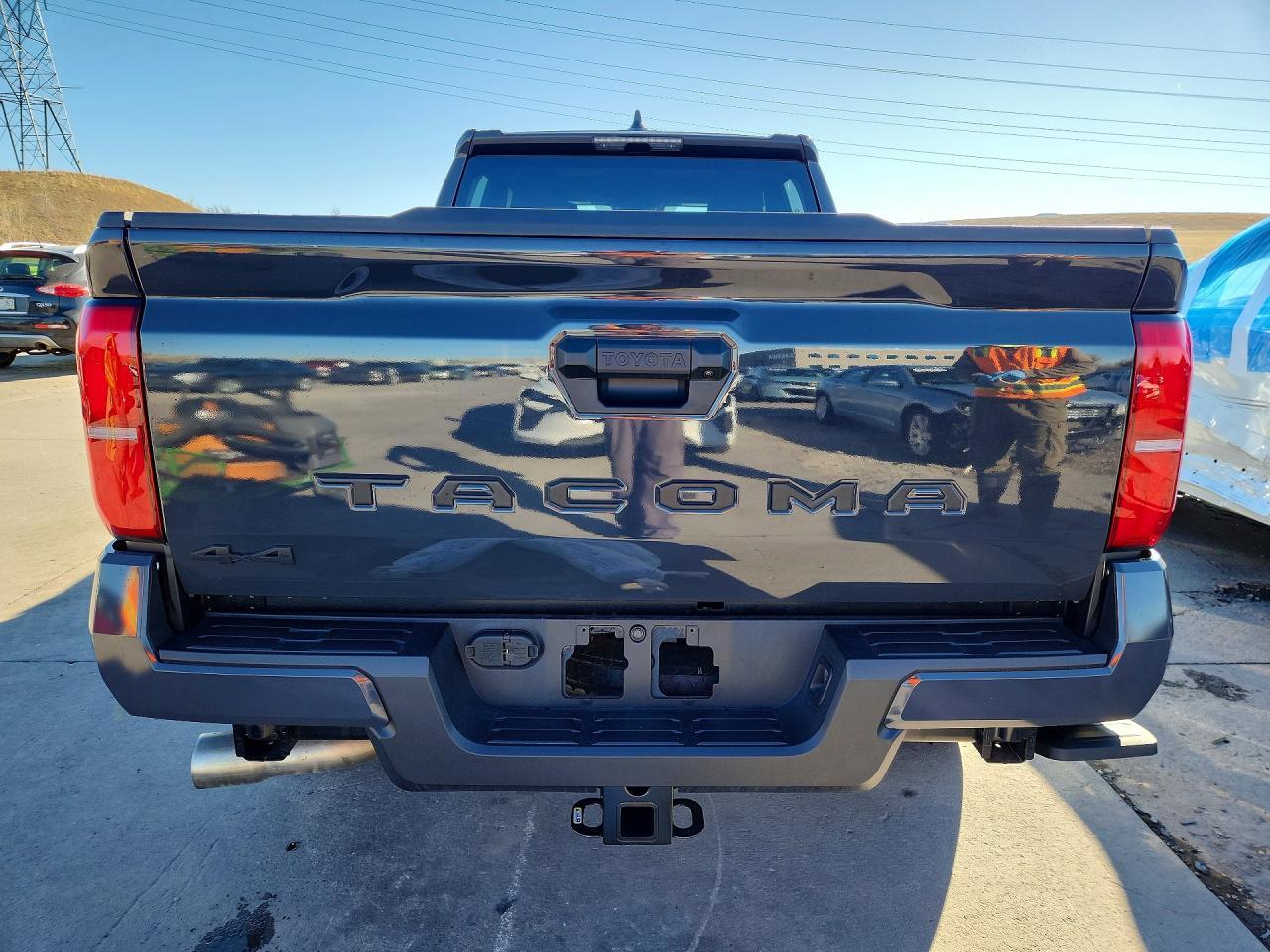2025 Toyota Tacoma Sr5 - Фото 6