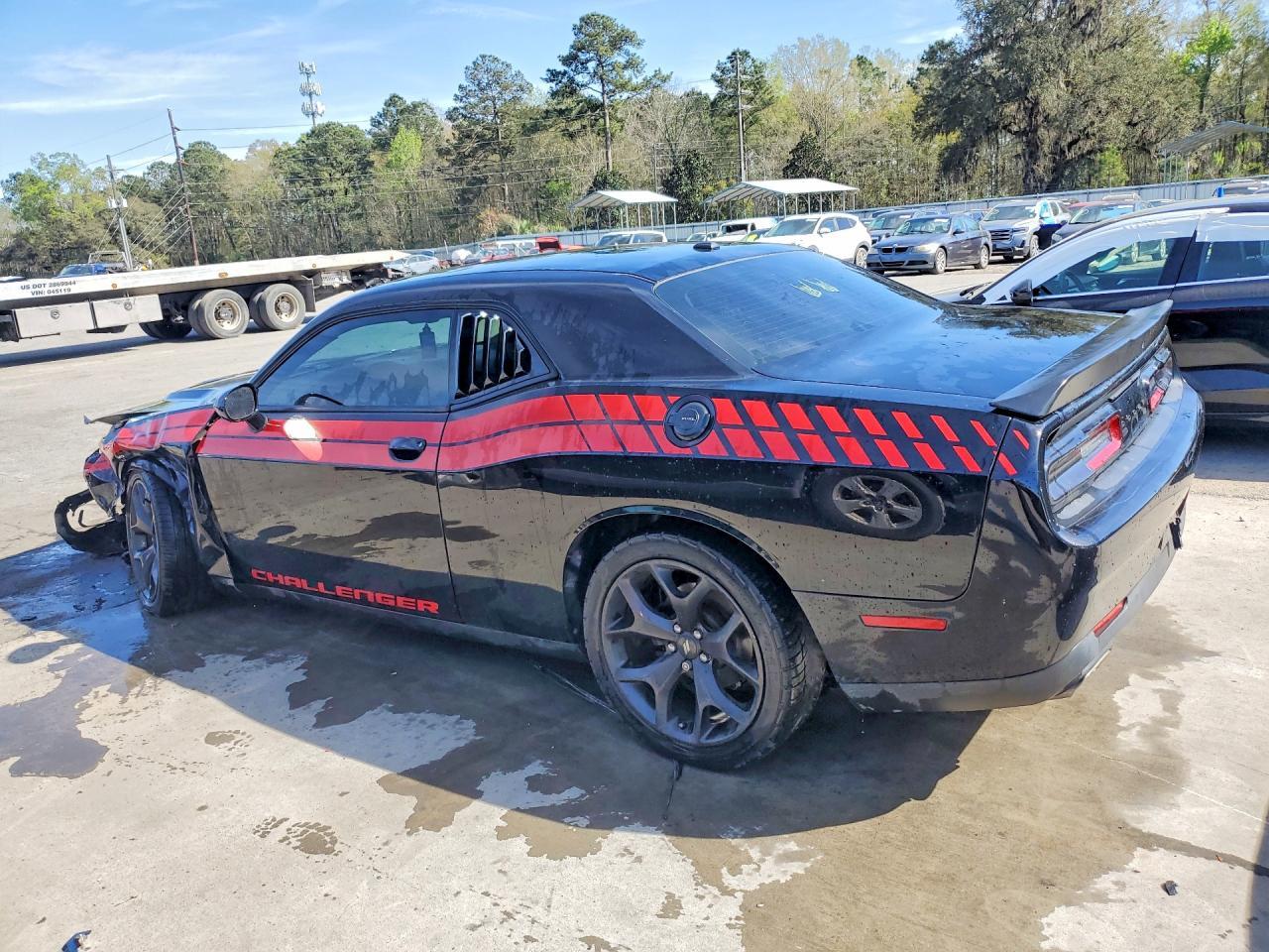 2020 Dodge Challenger Sxt - Фото 2