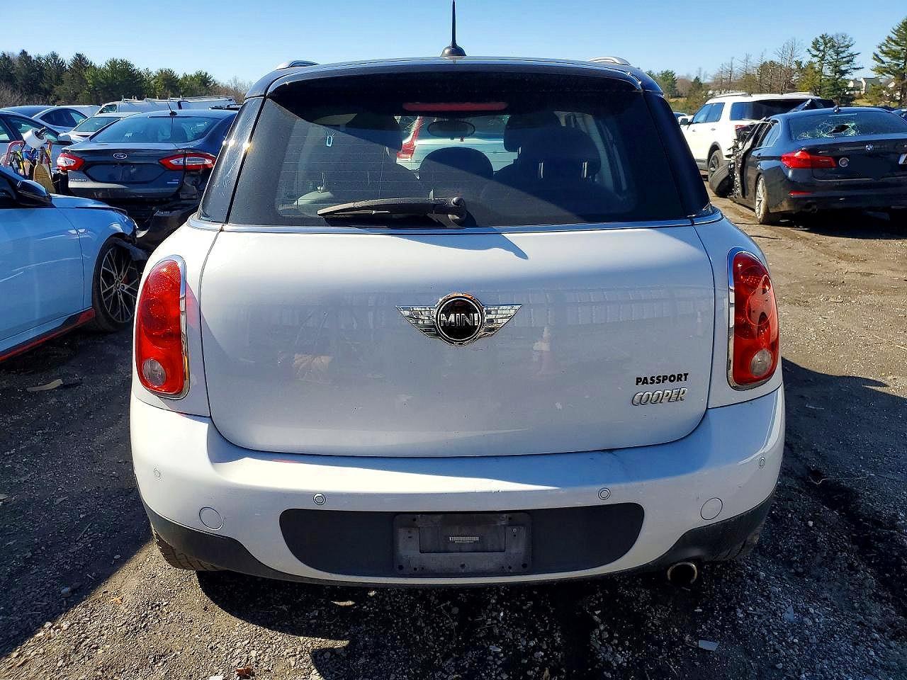 2013 Mini Cooper Countryman - Фото 6
